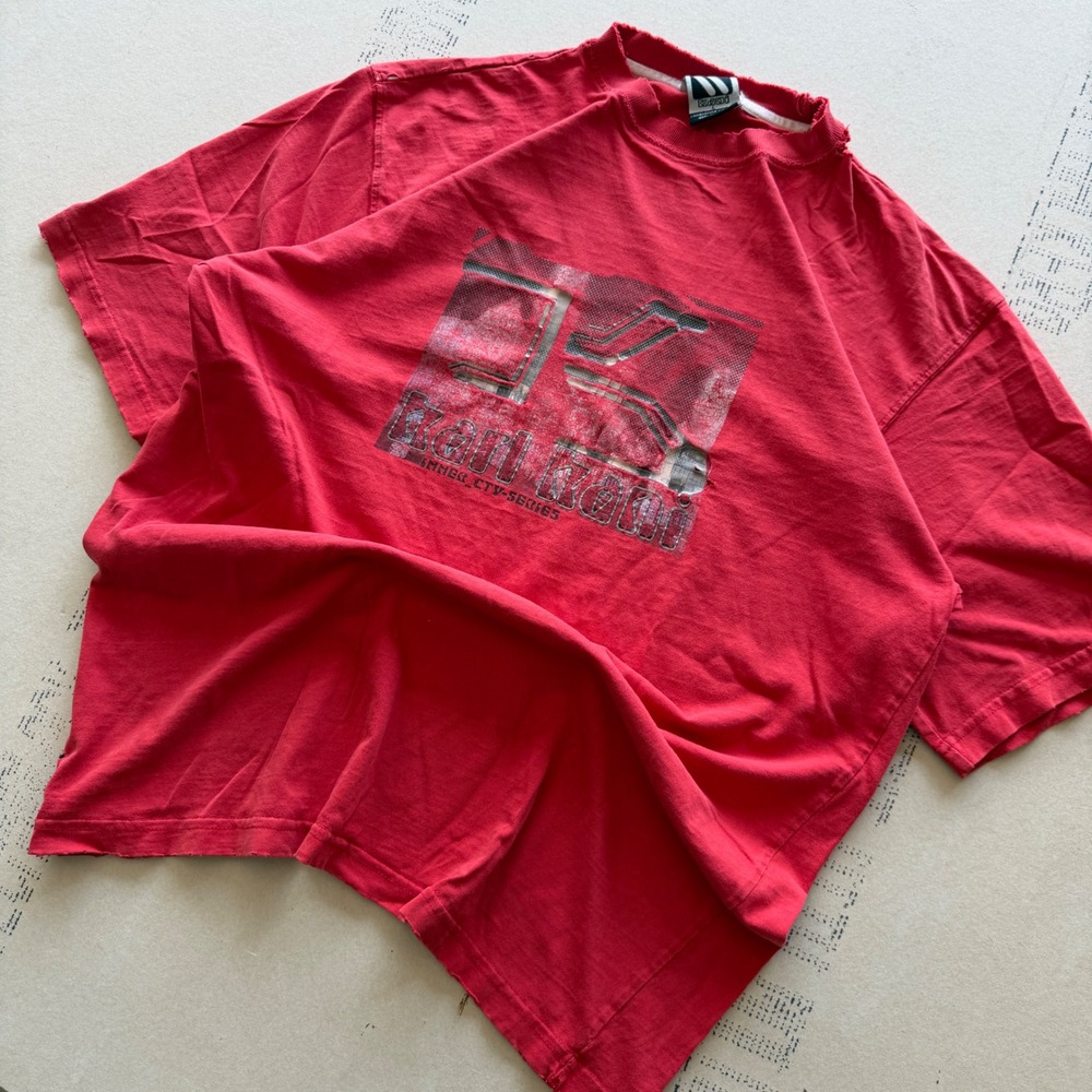 Vintage Y2K Karl Kani Streetwear T-shirt